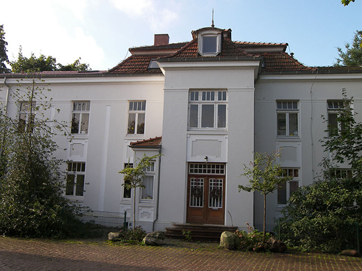 Ergotherapie Praxis - Lichterfelder Strasse 21 - 21502 Geesthacht